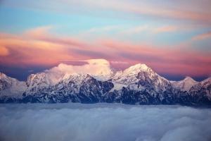 Gongga Mountain